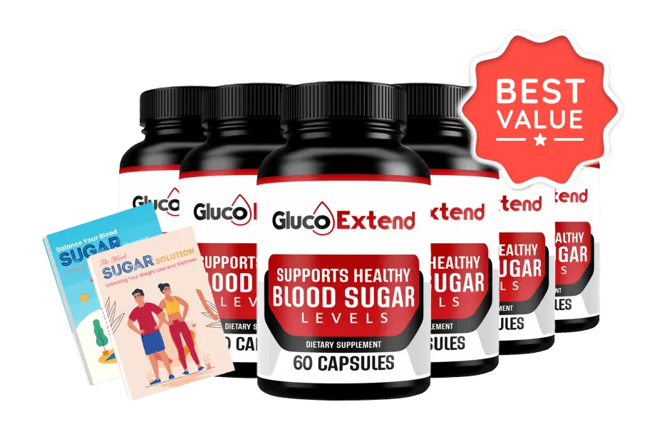 Gluco Extend Supplement